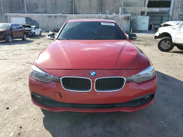 2016 BMW 320 XI