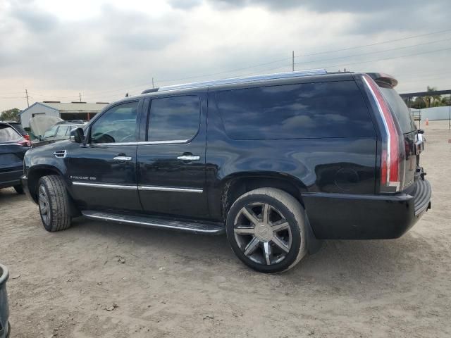 2007 Cadillac Escalade ESV