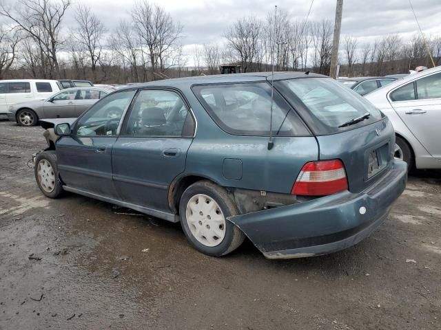 1996 Honda Accord LX