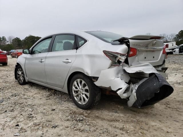 2016 Nissan Sentra S