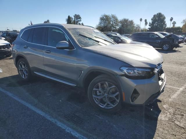 2024 BMW X3 SDRIVE30I