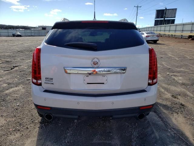 2010 Cadillac SRX Luxury Collection