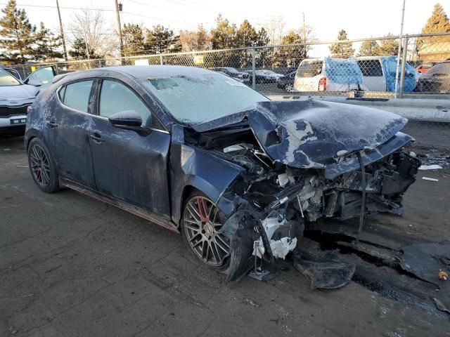 2019 Mazda 3 Preferred Plus