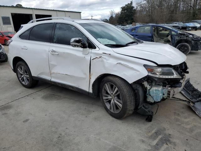 2015 Lexus RX 350