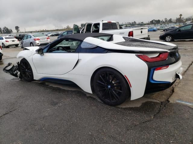 2019 BMW I8