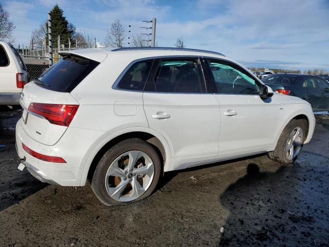 2023 Audi Q5 Premium Plus 45