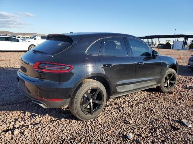 2018 Porsche Macan