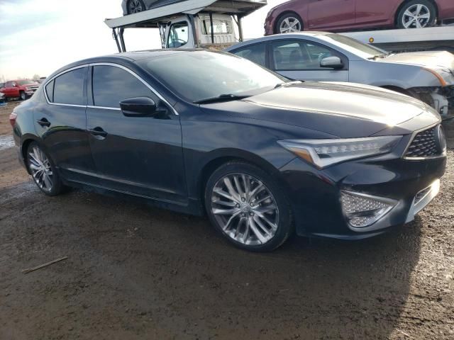 2019 Acura ILX Premium A-Spec