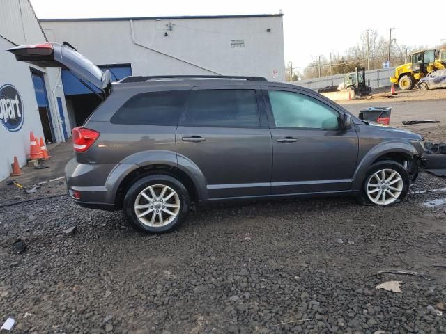 2017 Dodge Journey SXT