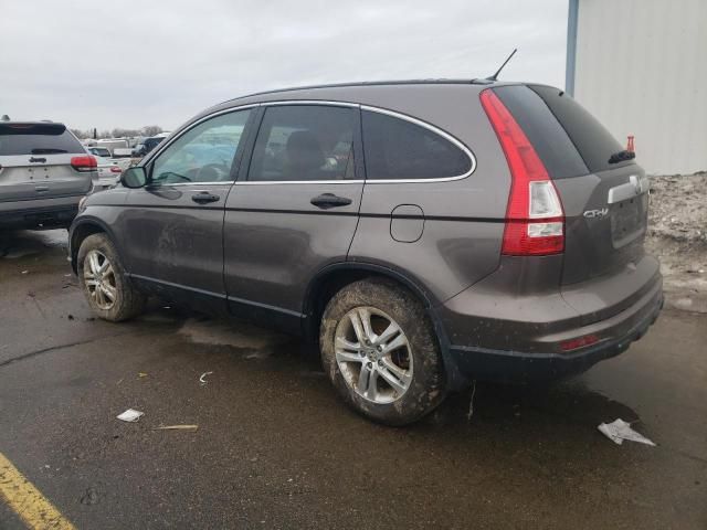 2011 Honda CR-V EX