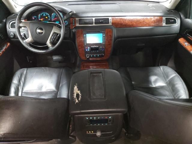 2010 Chevrolet Tahoe K1500 LTZ