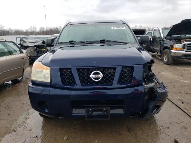 2008 Nissan Titan XE