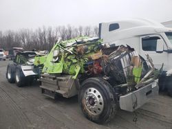 Salvage trucks for sale at Cahokia Heights, IL auction: 2021 Western Star Conventional 4900EX