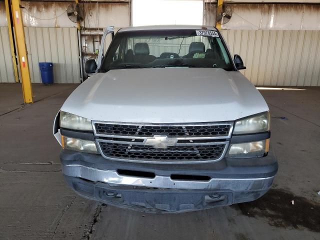 2007 Chevrolet Silverado C1500 Classic