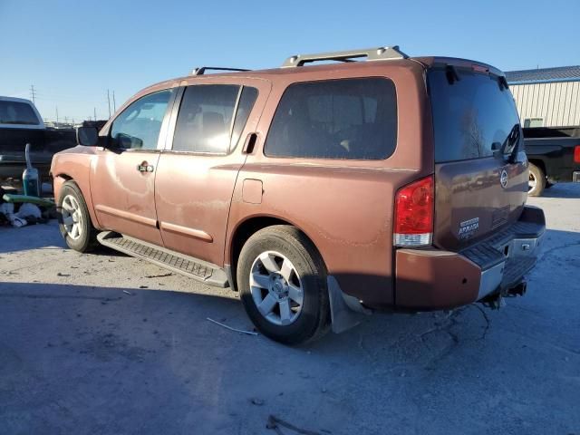 2004 Nissan Armada SE