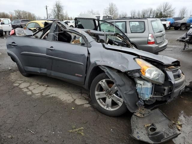 2009 Toyota Rav4 Sport