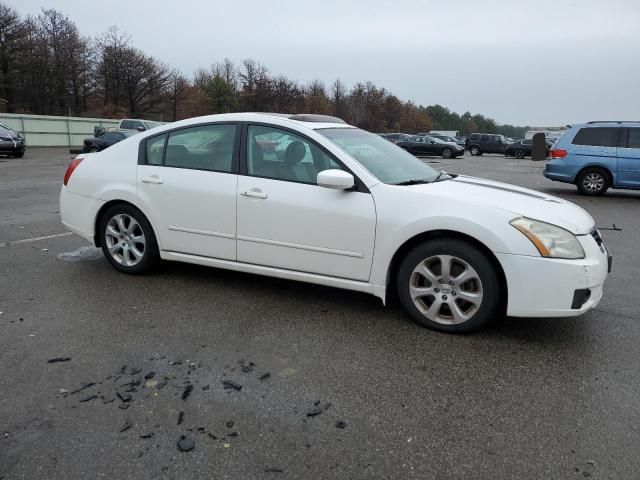 2008 Nissan Maxima SE