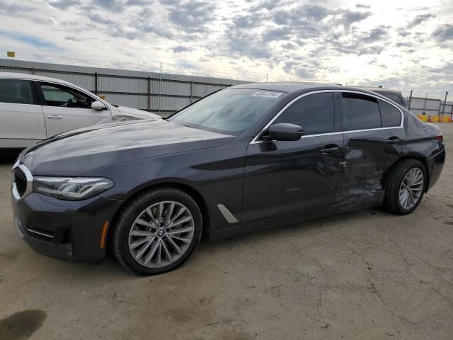 2021 BMW 530 I