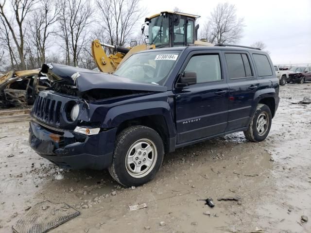 2014 Jeep Patriot Sport