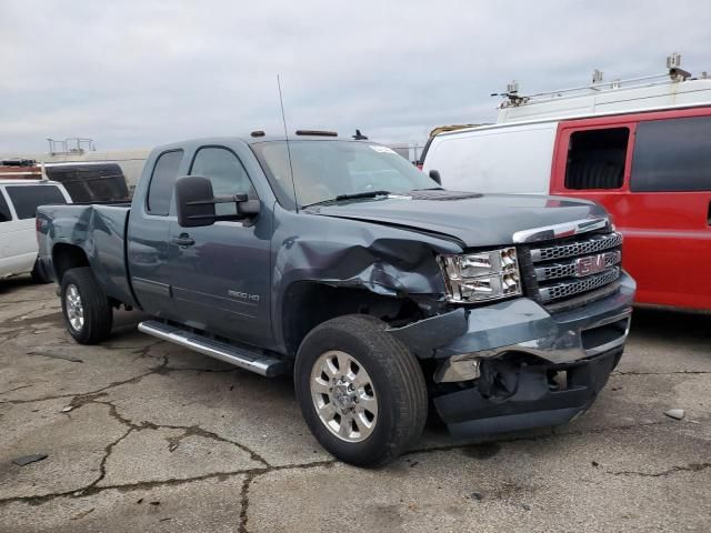 2012 GMC Sierra K2500 SLE