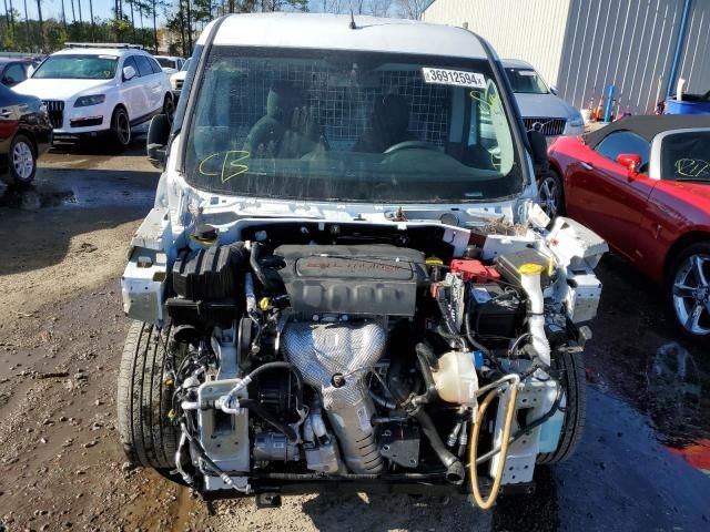 2022 Dodge RAM Promaster City Tradesman