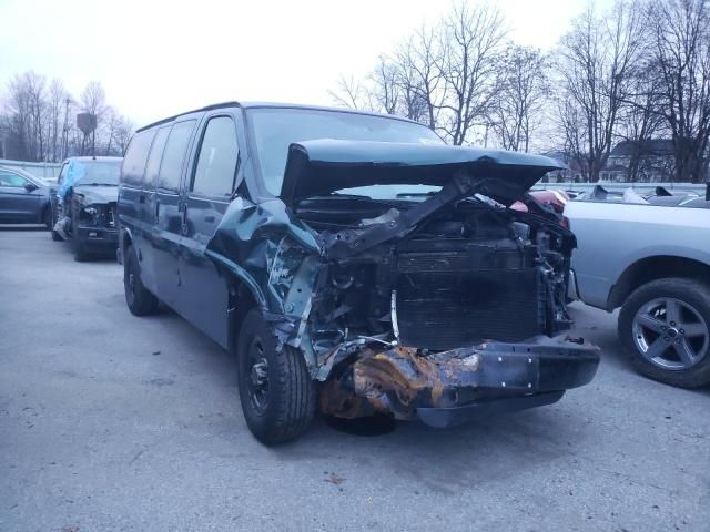 2007 Chevrolet Express G1500