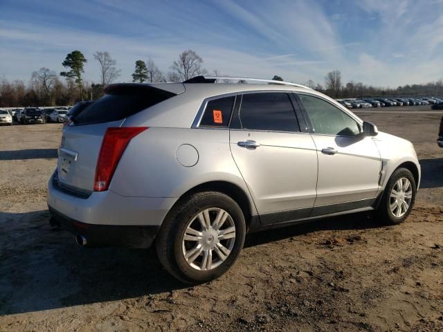 2010 Cadillac SRX Luxury Collection