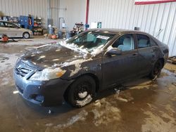 Toyota Camry Base salvage cars for sale: 2010 Toyota Camry Base