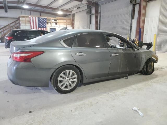 2016 Nissan Altima 2.5