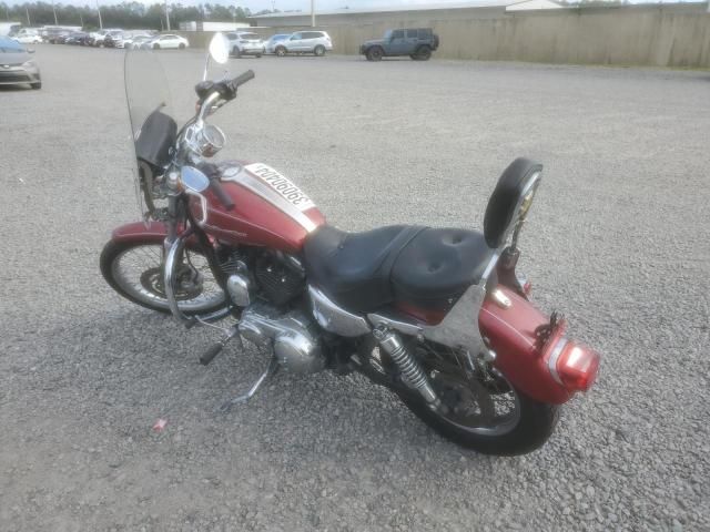 2007 Harley-Davidson XL1200 C