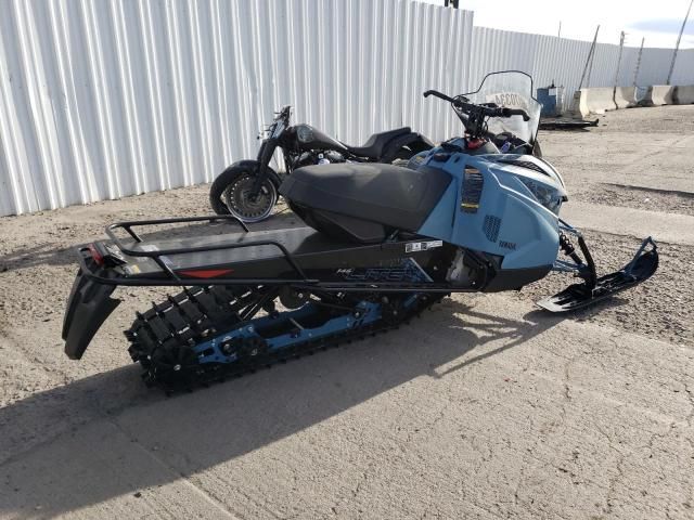 2023 Yamaha Snowmobile