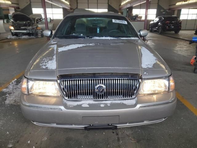 2005 Mercury Grand Marquis GS