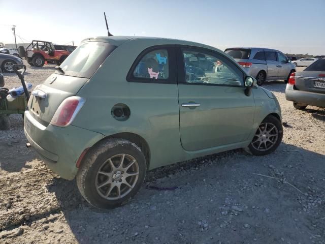 2014 Fiat 500 POP