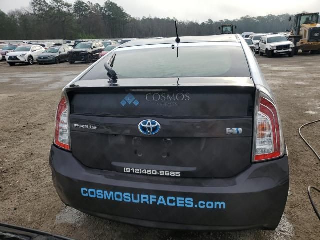 2015 Toyota Prius