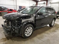 Salvage cars for sale at Avon, MN auction: 2019 Nissan Rogue S