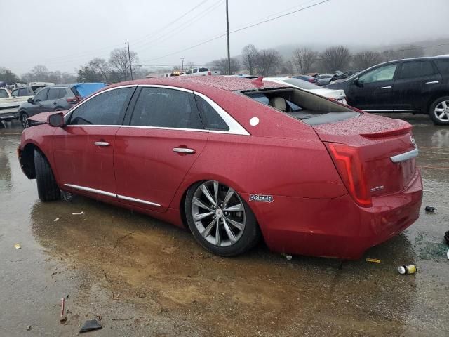 2013 Cadillac XTS