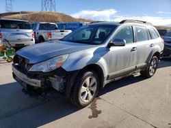 Salvage cars for sale from Copart Littleton, CO: 2012 Subaru Outback 2.5I