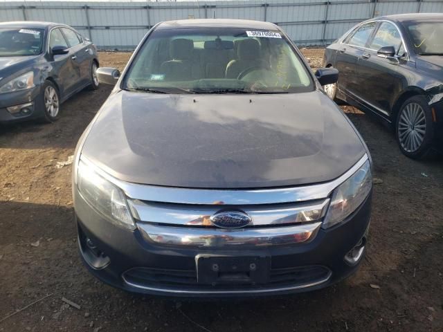 2010 Ford Fusion Hybrid