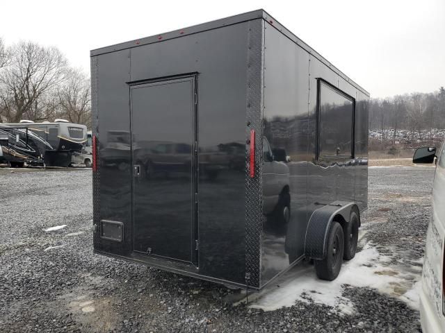 2023 Trail King Enclosed