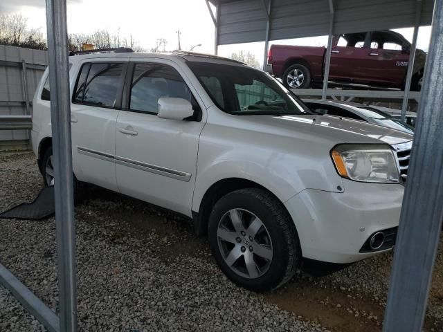 2013 Honda Pilot Touring