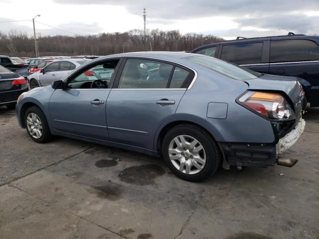 2012 Nissan Altima Base