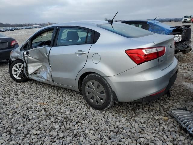 2017 KIA Rio LX