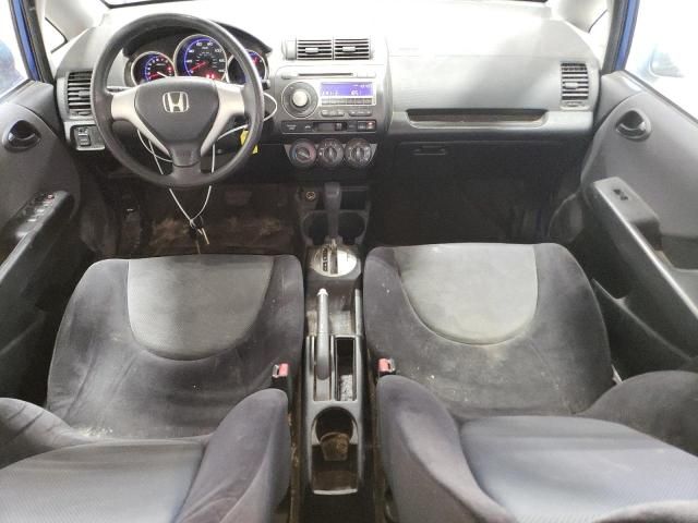 2008 Honda FIT