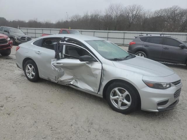 2018 Chevrolet Malibu LS