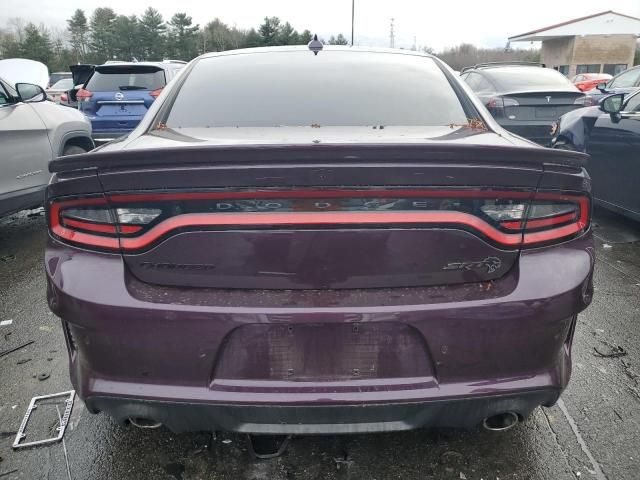 2022 Dodge Charger SRT Hellcat