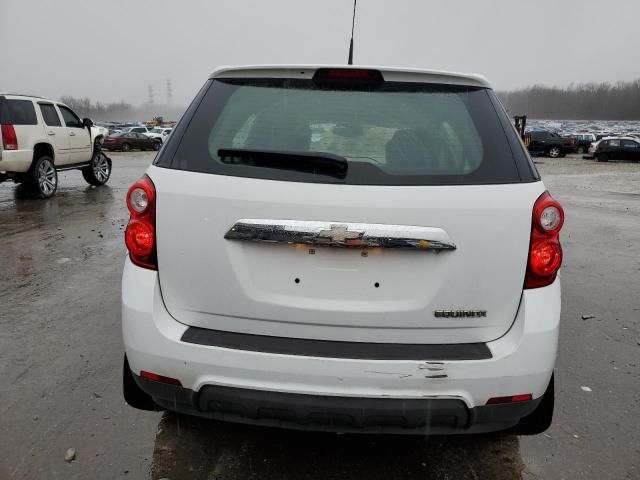 2011 Chevrolet Equinox LS