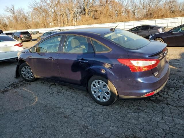 2012 Ford Focus SE