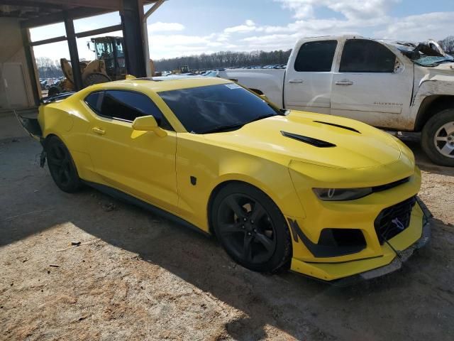 2017 Chevrolet Camaro LT