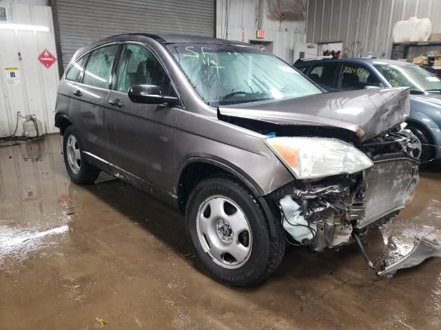 2009 Honda CR-V LX