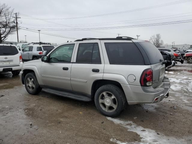 2007 Chevrolet Trailblazer LS